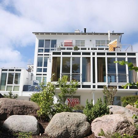 Appartement mit maritimen Luxus Sassnitz Exterior foto