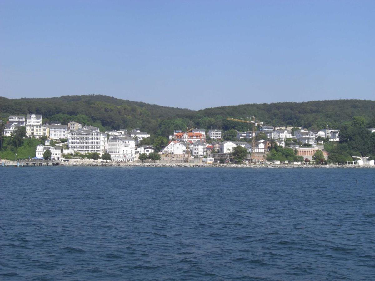 Appartement mit maritimen Luxus Sassnitz Exterior foto