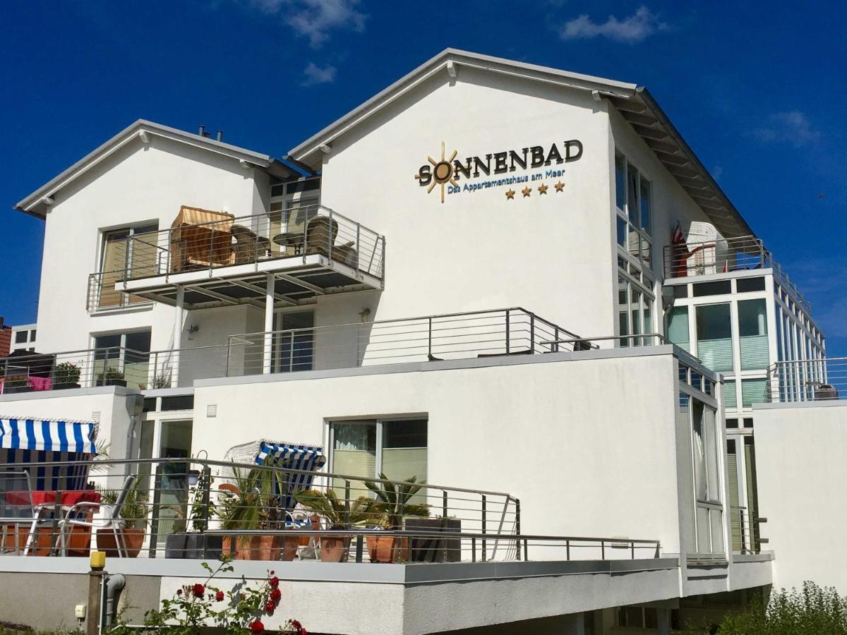Appartement mit maritimen Luxus Sassnitz Exterior foto