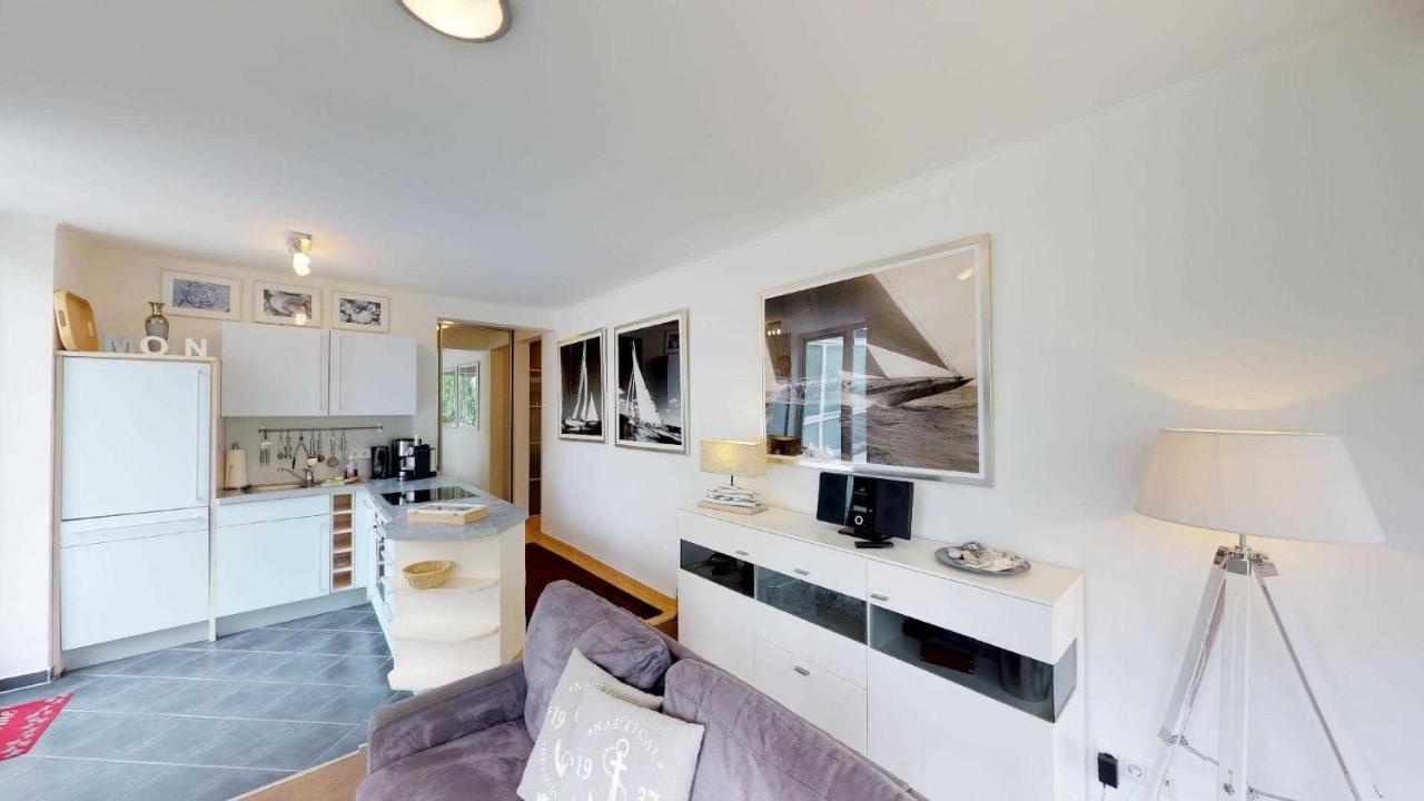 Appartement mit maritimen Luxus Sassnitz Exterior foto