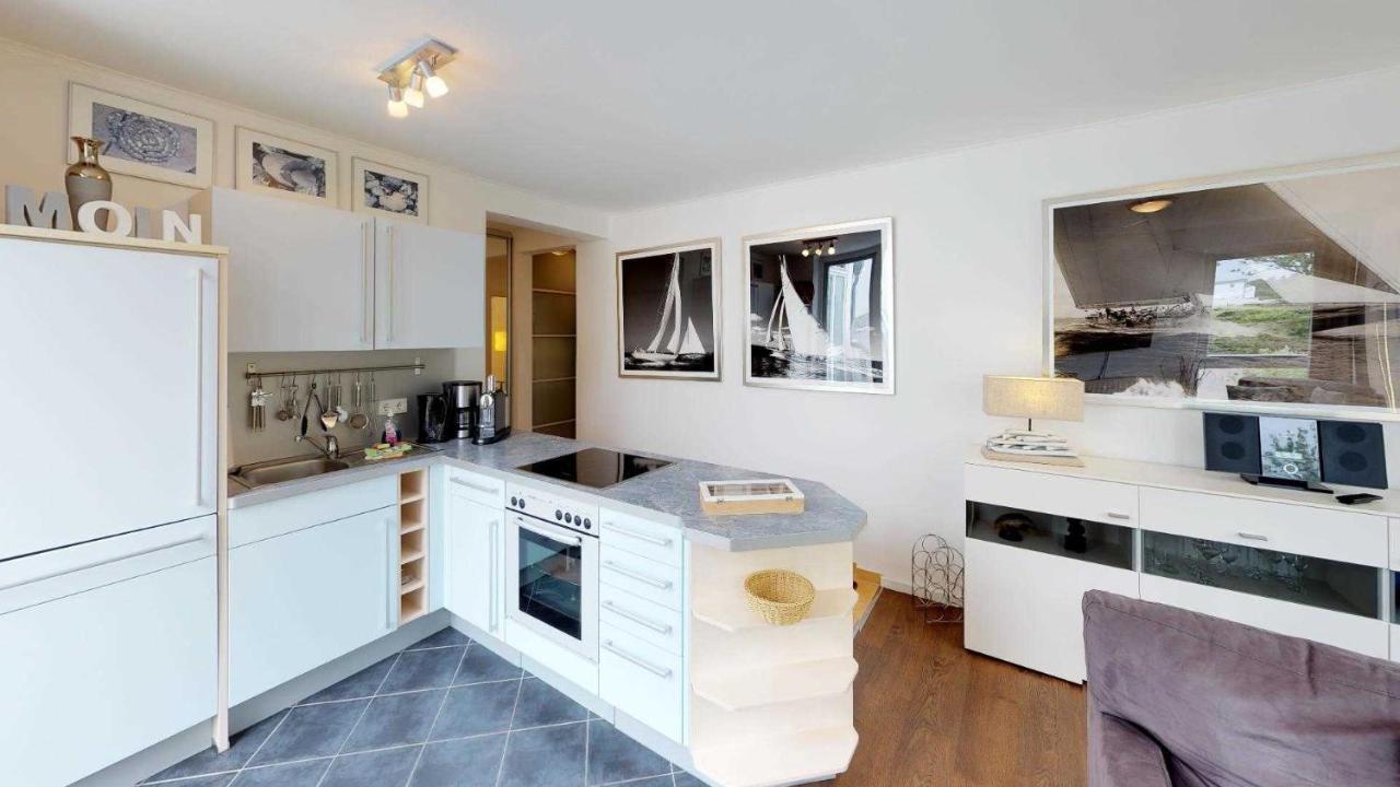 Appartement mit maritimen Luxus Sassnitz Exterior foto