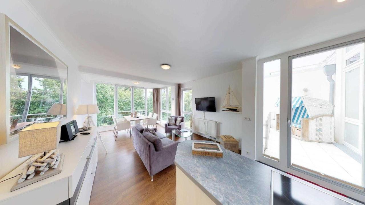 Appartement mit maritimen Luxus Sassnitz Exterior foto